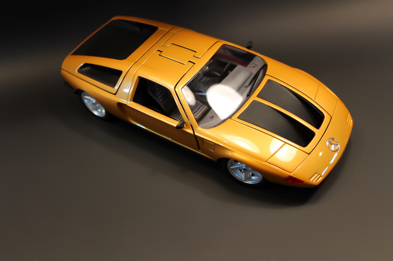 Illustration for article titled LaLD Car Week: Teutonic Tuesday: Mercedes-Benz C-111
